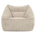 Sėdmaišis KOMFY NEST + Pufas